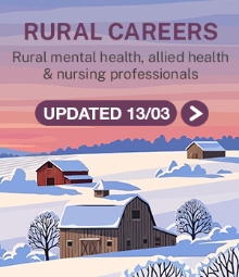 Rural Opportunities Rural Opportunities