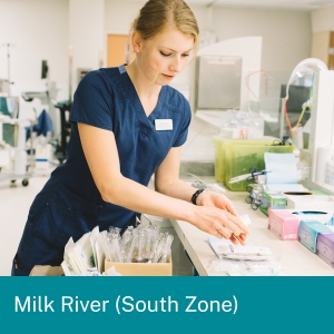 Milk River