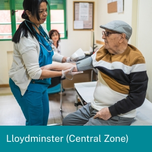 Lloydminster Lloydminster