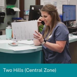 Two Hills Two Hills
