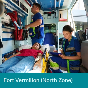 Fort Vermilion Fort Vermilion
