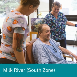 Milk River Milk River