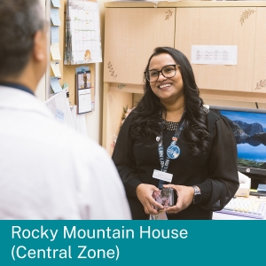 Rocky Mountain House