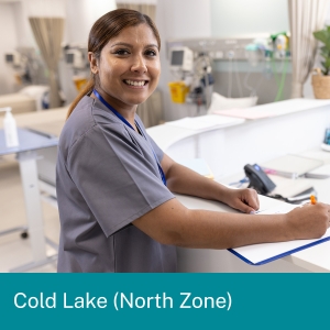 Cold Lake Cold Lake