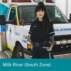 Milk River