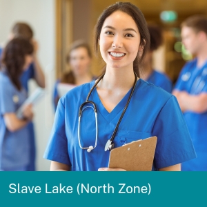 Slave Lake