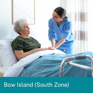 Bow Island