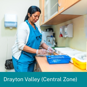 Drayton Valley Drayton Valley
