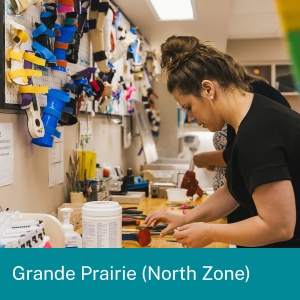 Grande Prairie