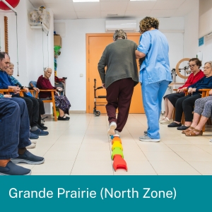 Grande Prairie Grande Prairie