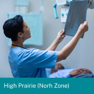 High Prairie High Prairie
