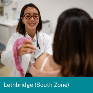 Lethbridge