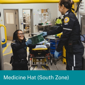Medicine Hat Medicine Hat