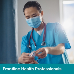 Frontline Health Professionals Frontline Health Professionals