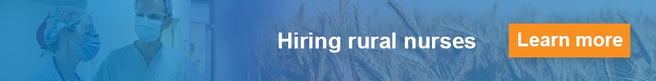 hiring rural nurses