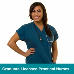 Graduate Licensed Practical Nurses