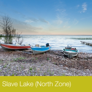 Slave Lake