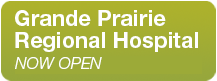 Grande Prairie Regional Hospital
