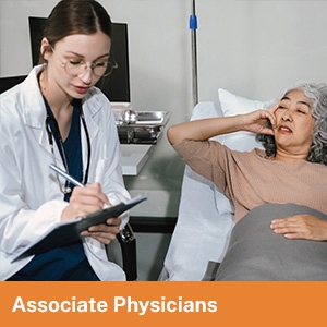 Associate Physician