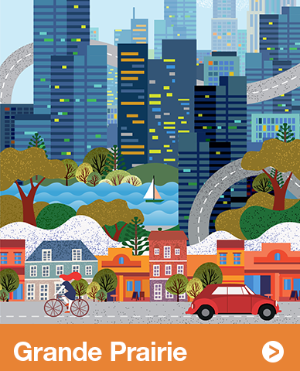 Grande Prairie Grande Prairie