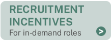 Recruitment Incentives